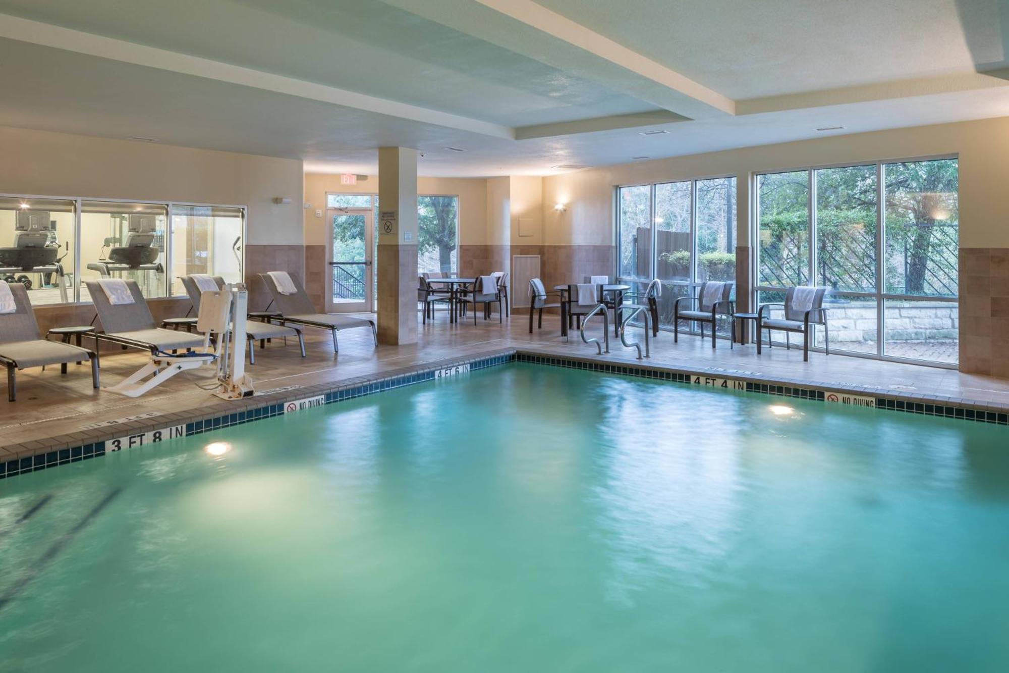 Courtyard By Marriott Austin Parmer Tech Ridge Exterior foto